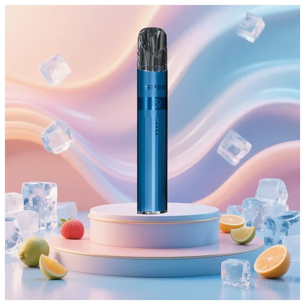 SP2S 鈦金屬主機 | 思博瑞鈦色電子煙 | 升級版電鍍工藝 | 通用一代煙彈 